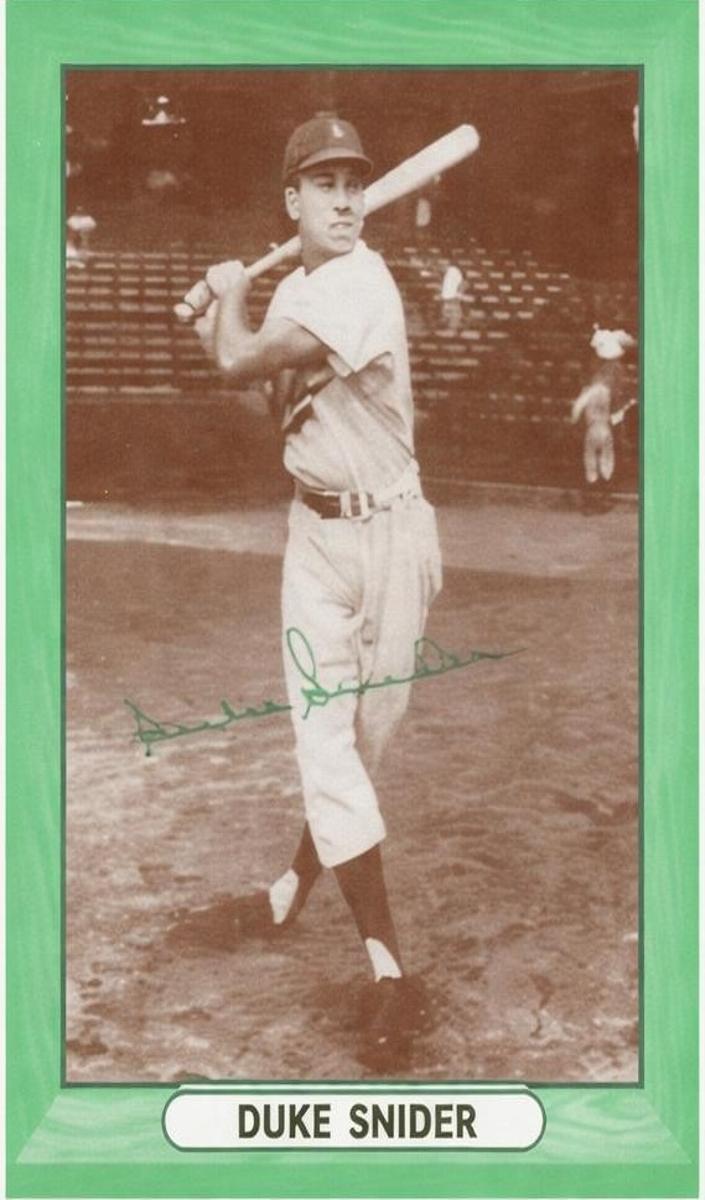 Duke Snider