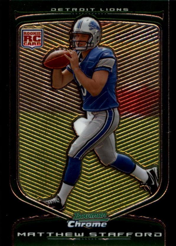 Matthew Stafford