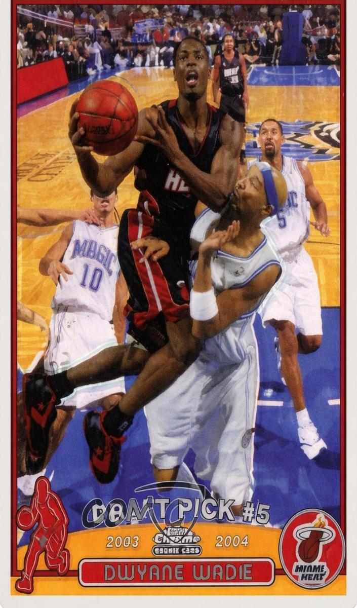 Dwyane Wade