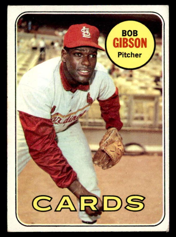 Bob Gibson