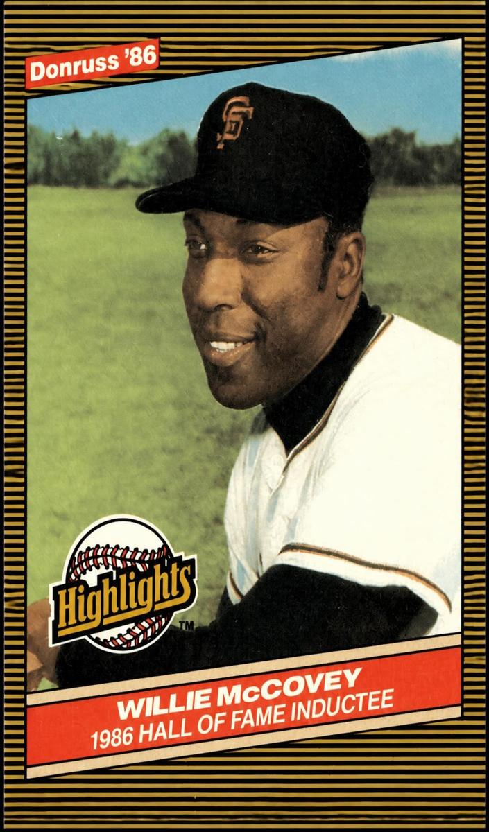 Willie McCovey