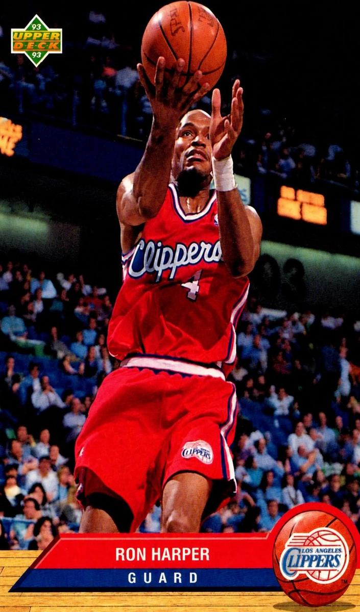 Ron Harper