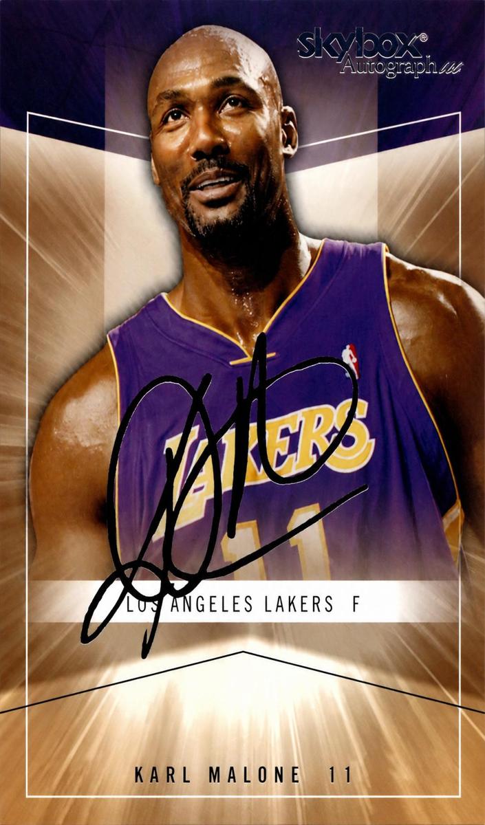 Karl Malone