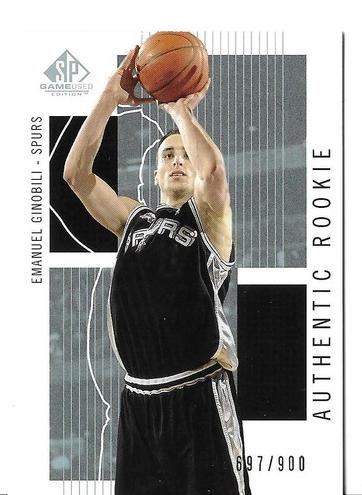 Emanuel Ginobili