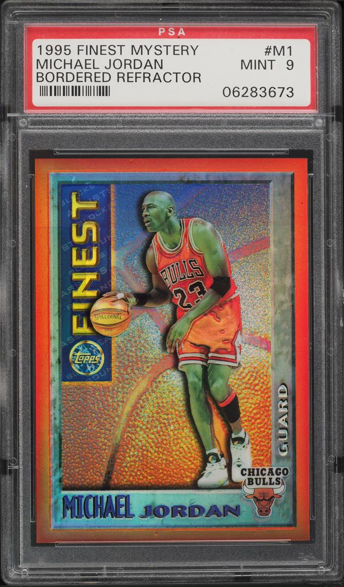 Michael Jordan