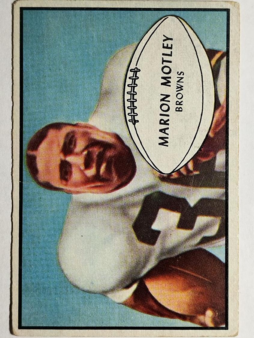 Marion Motley