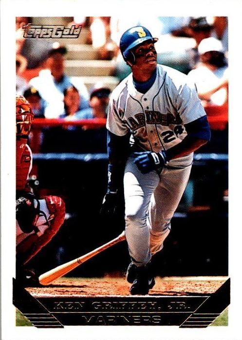 Ken Griffey Jr.