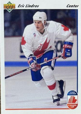Eric Lindros