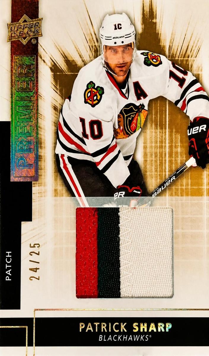 Patrick Sharp