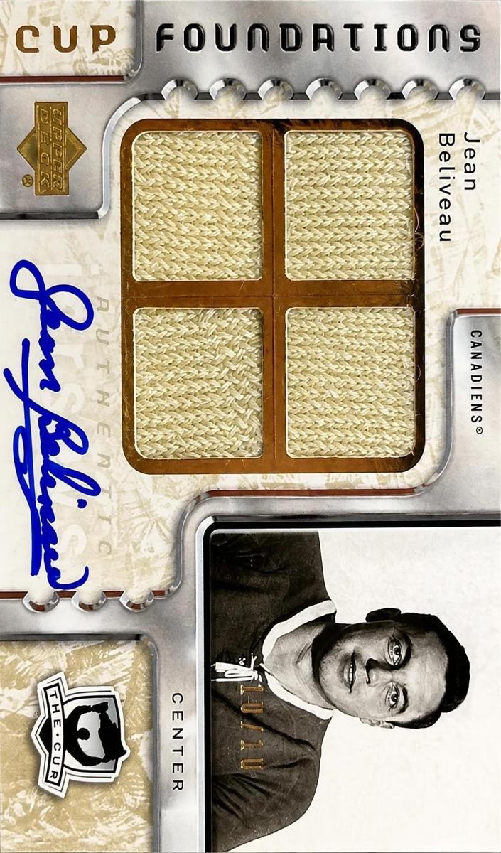 Jean Beliveau