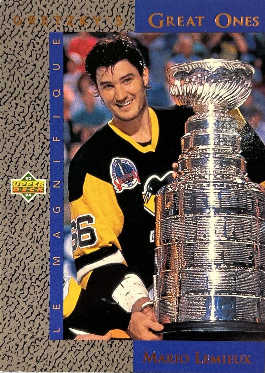 Mario Lemieux