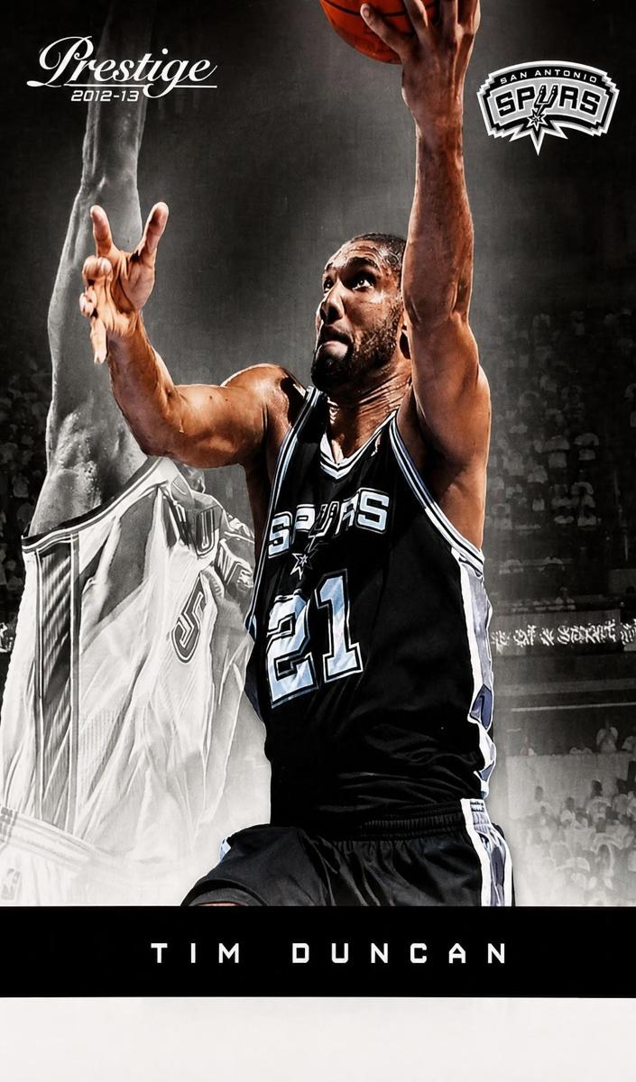 Tim Duncan