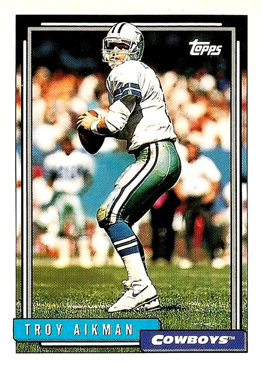 Troy Aikman