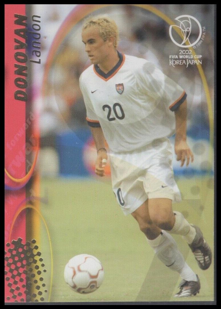 Landon Donovan
