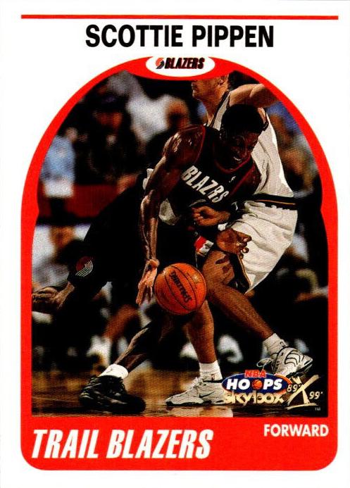 Scottie Pippen