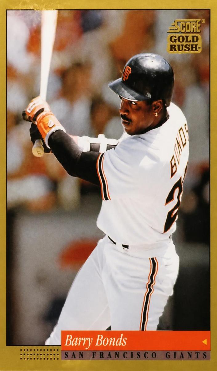 Barry Bonds