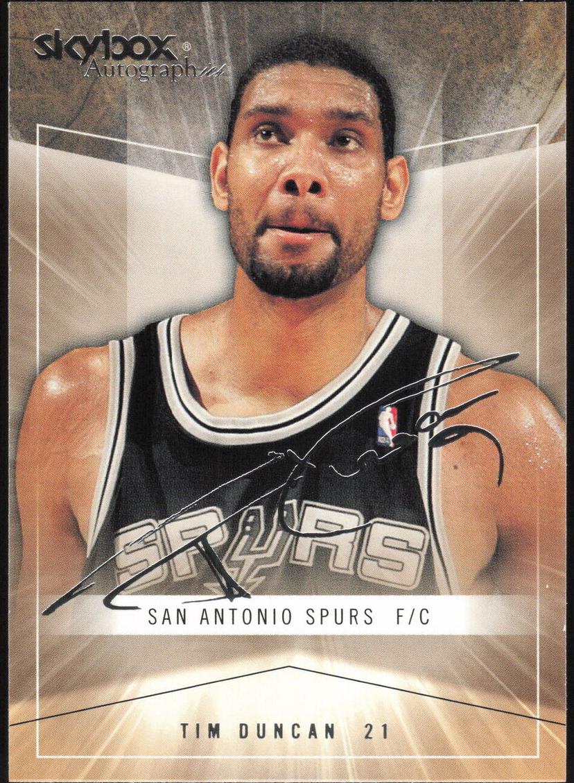Tim Duncan