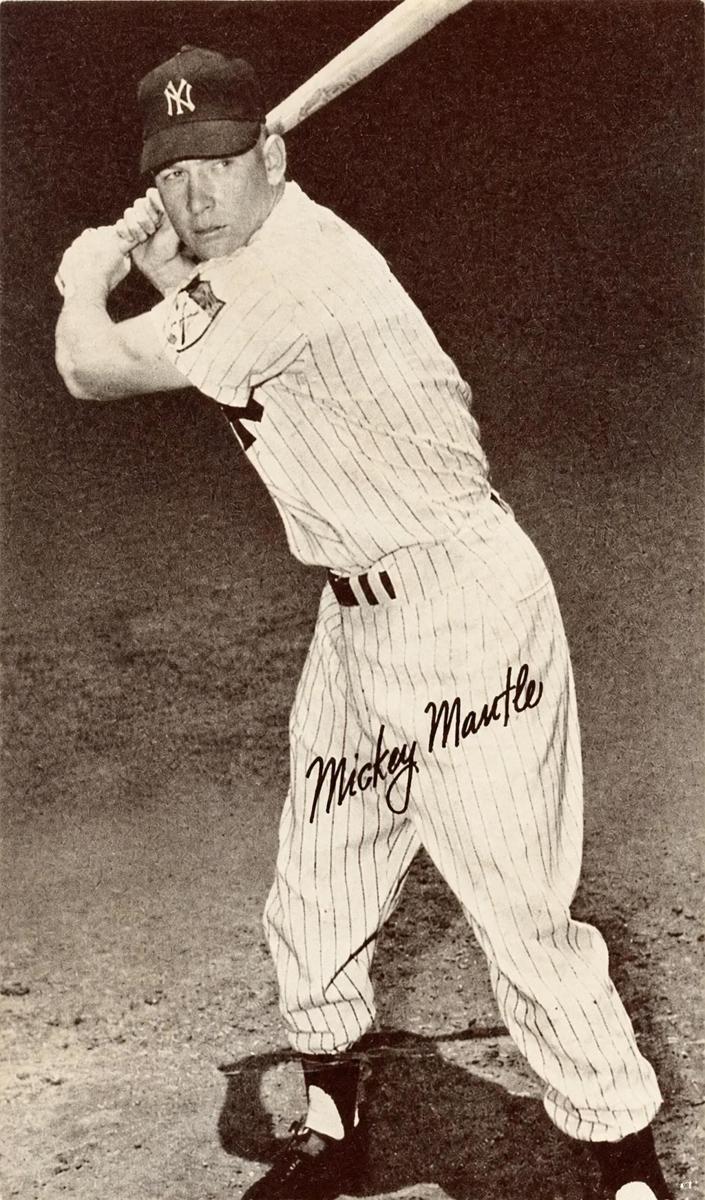 Mickey Mantle