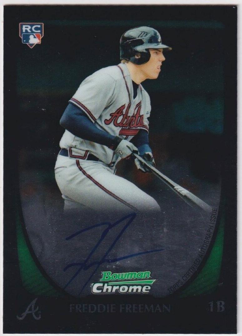 Freddie Freeman