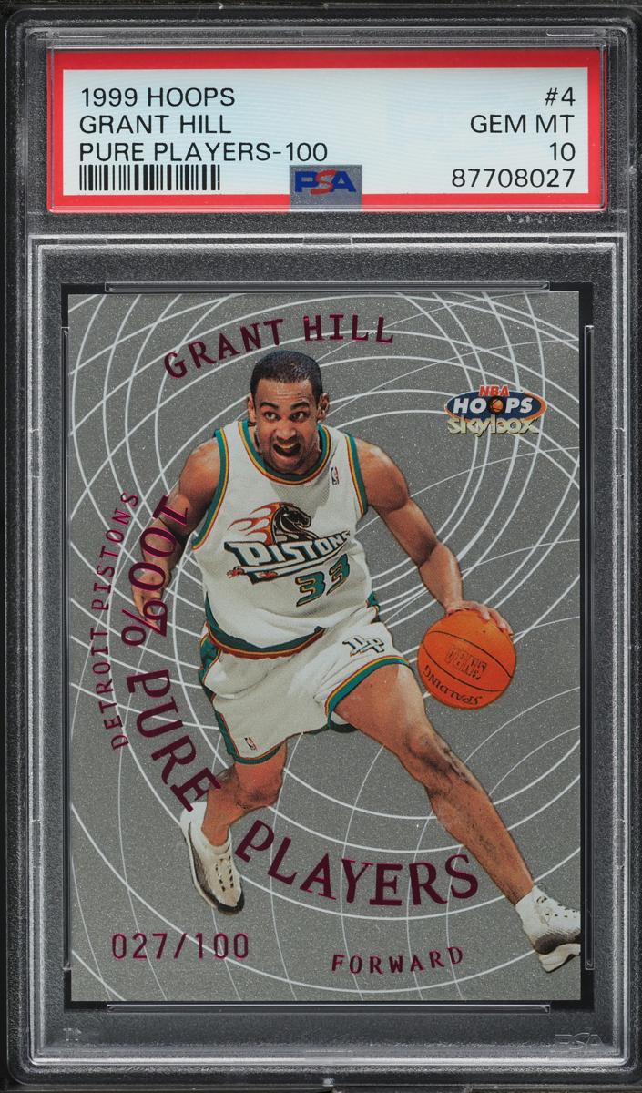 Grant Hill