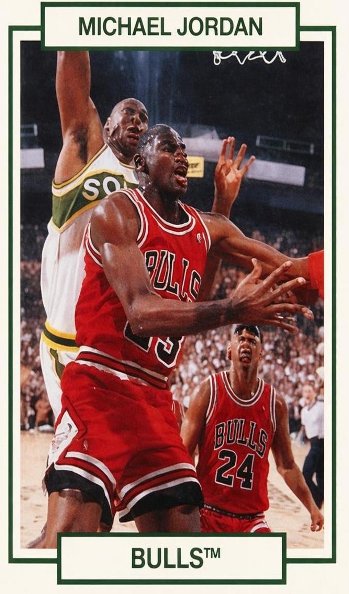 Michael Jordan