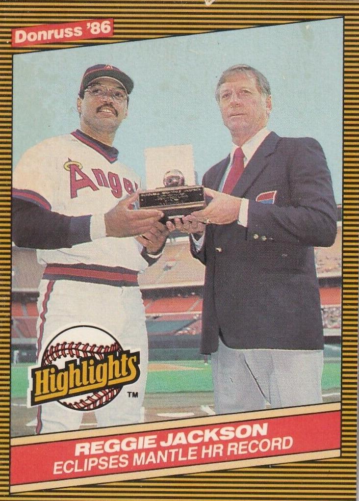 Reggie Jackson