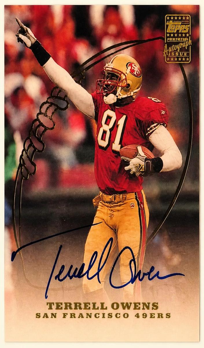 Terrell Owens