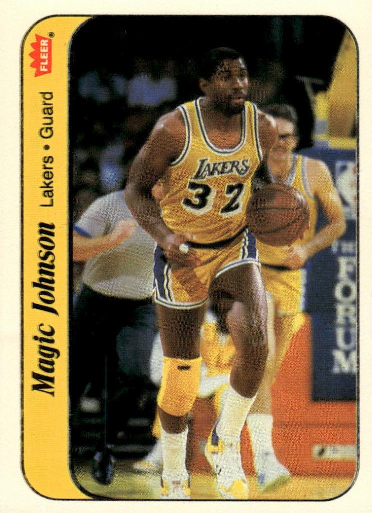 Magic Johnson