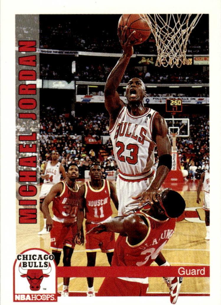 Michael Jordan