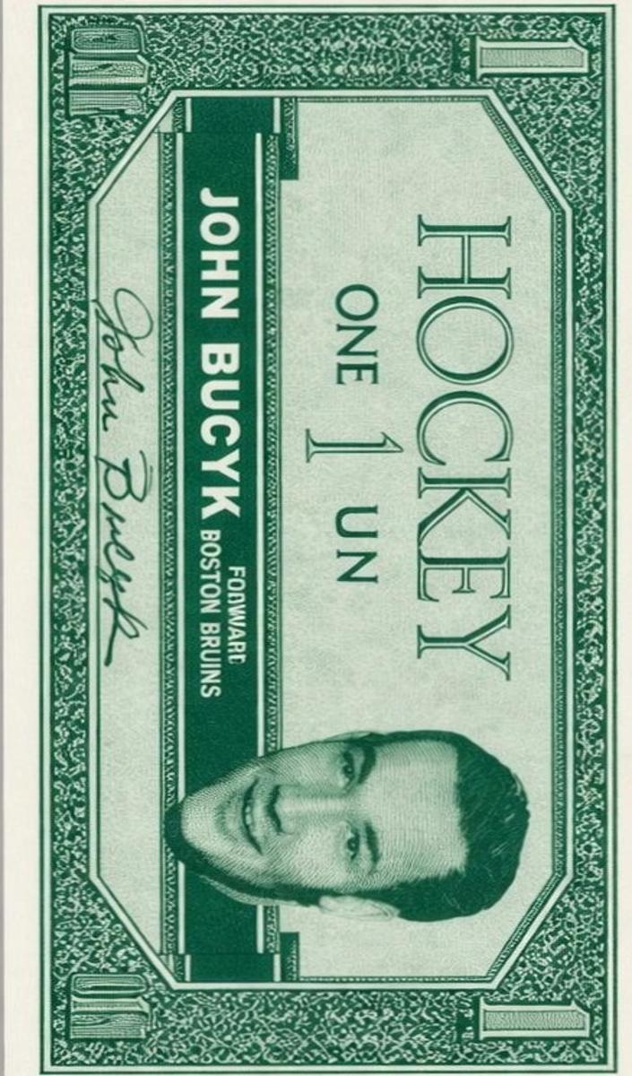 John Bucyk