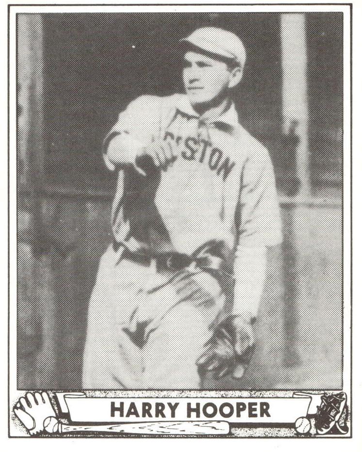 Harry Hooper