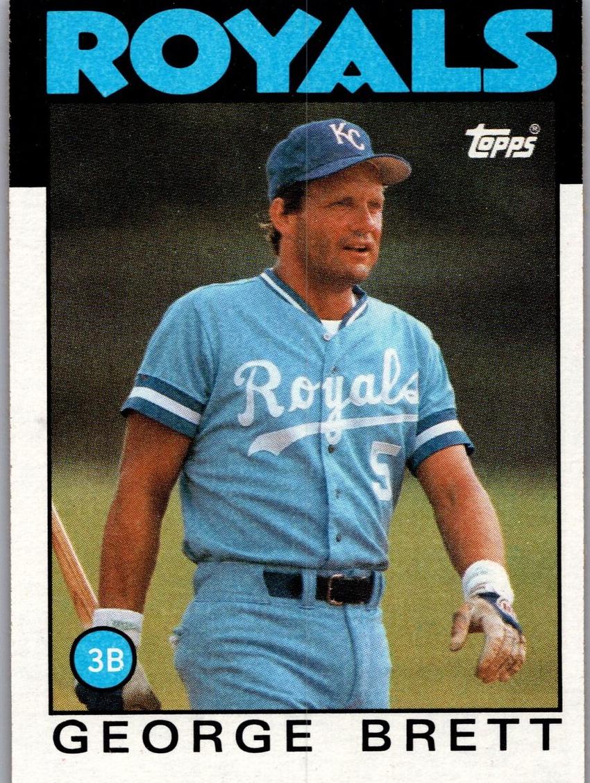 George Brett