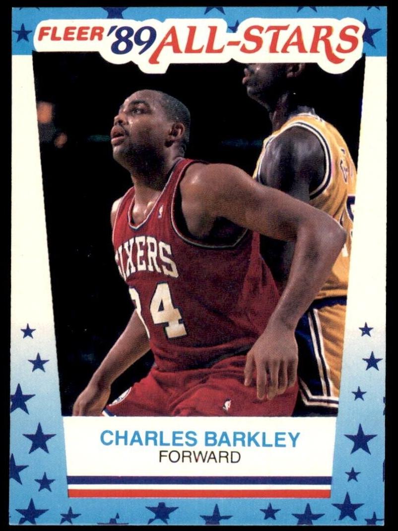 Charles Barkley