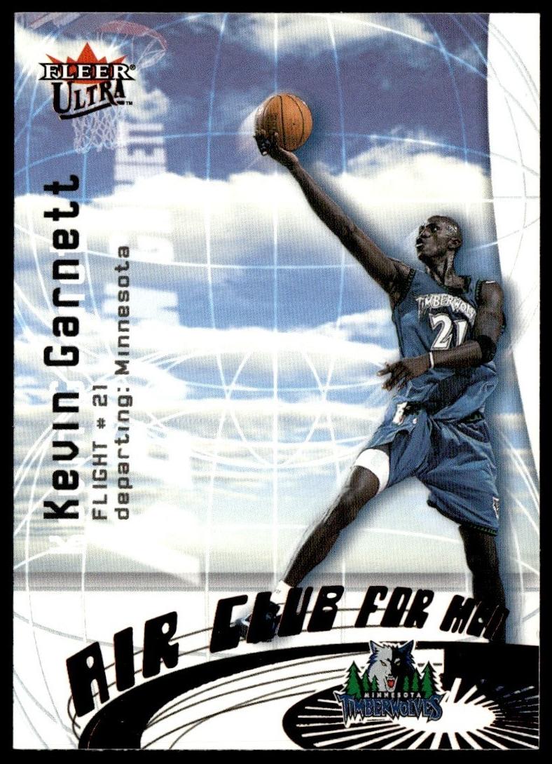 Kevin Garnett