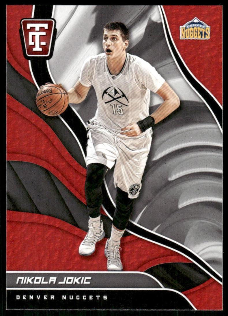 Nikola Jokic