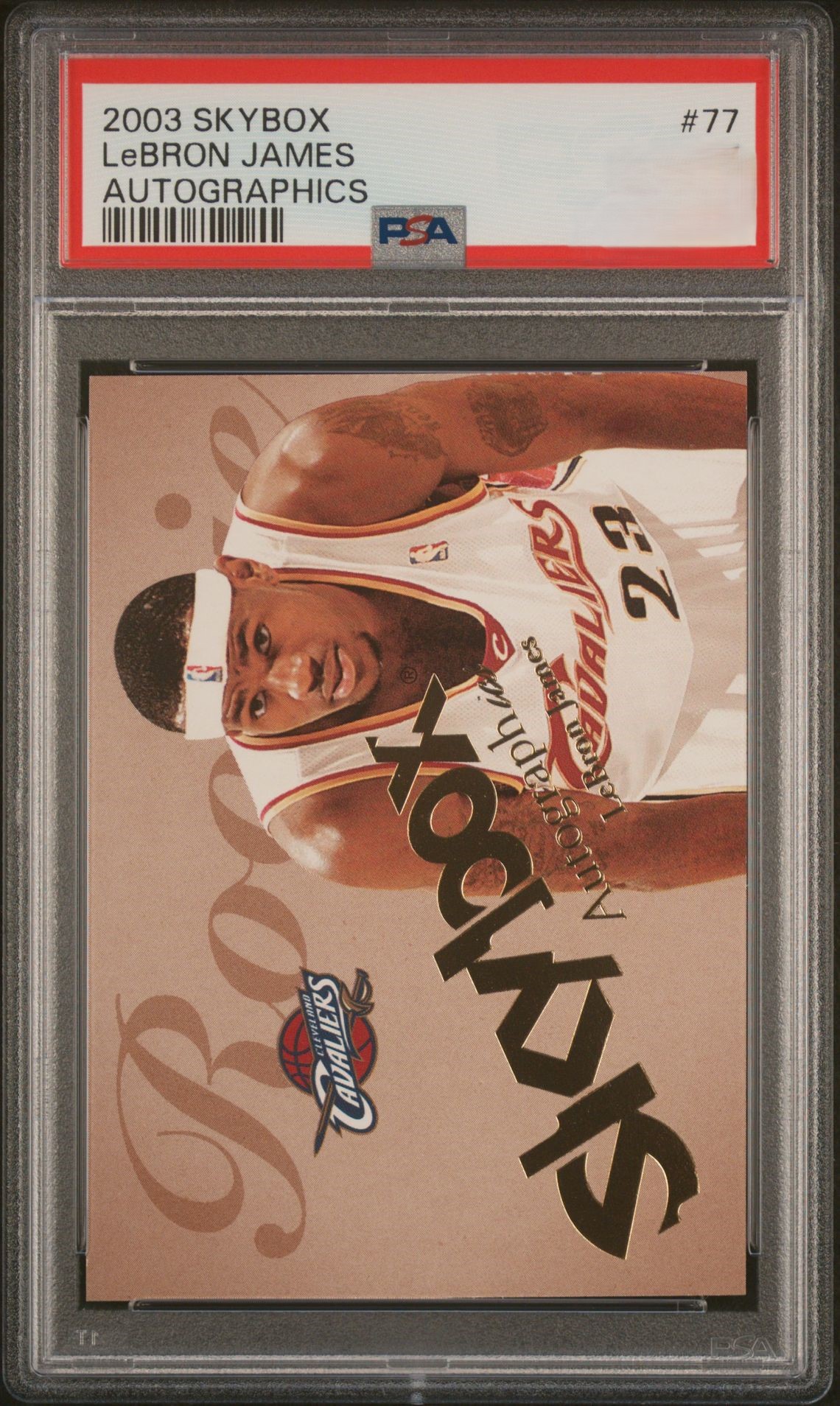 LeBron James