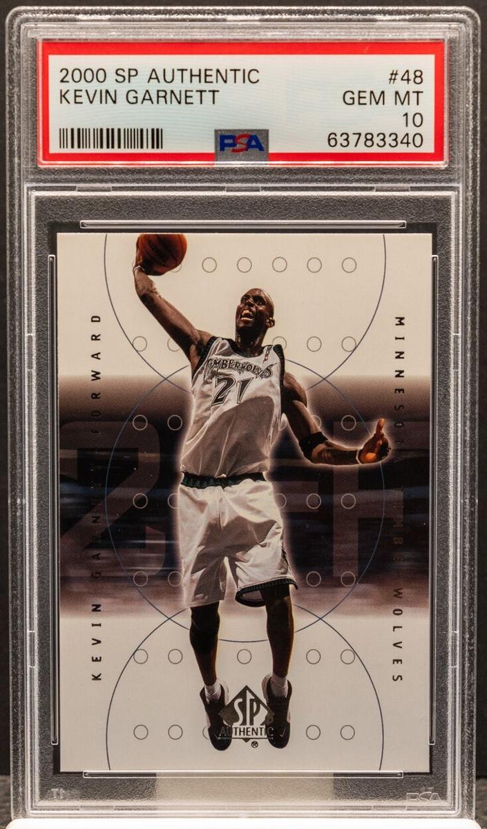 Kevin Garnett