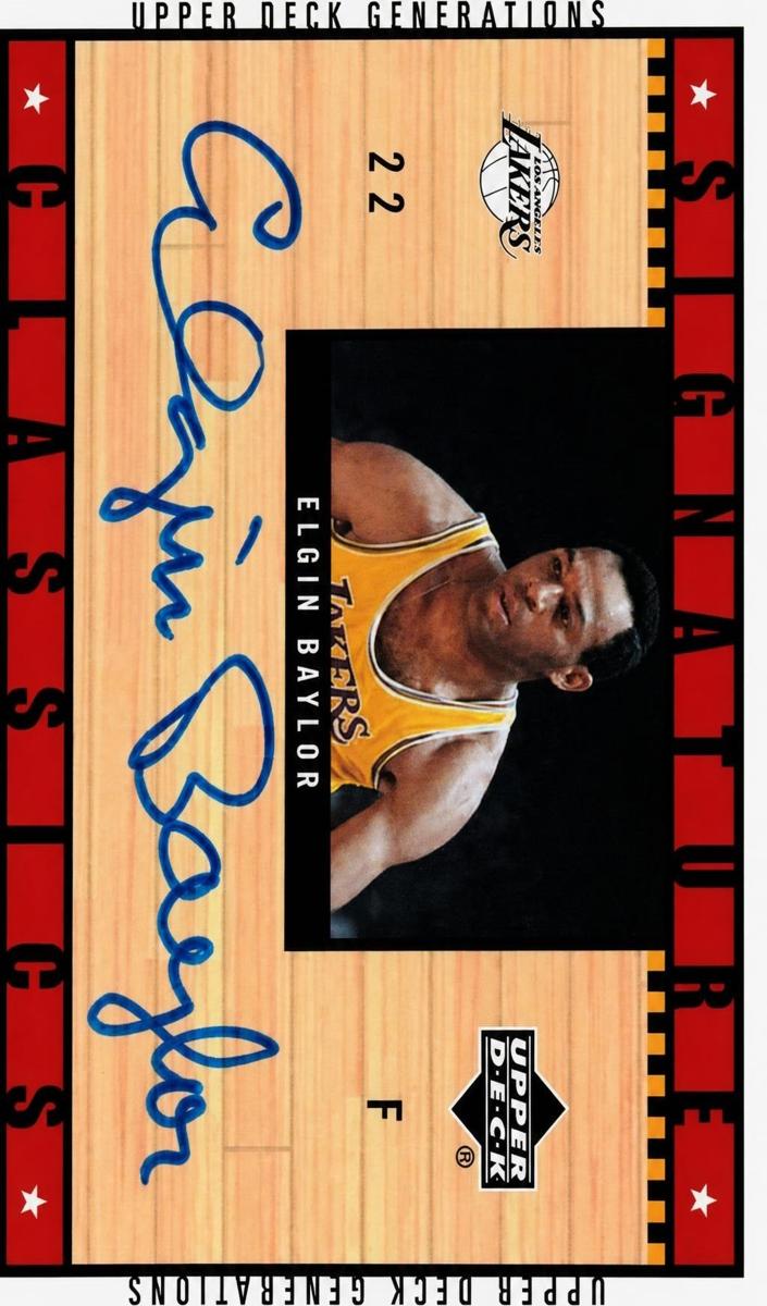 Elgin Baylor
