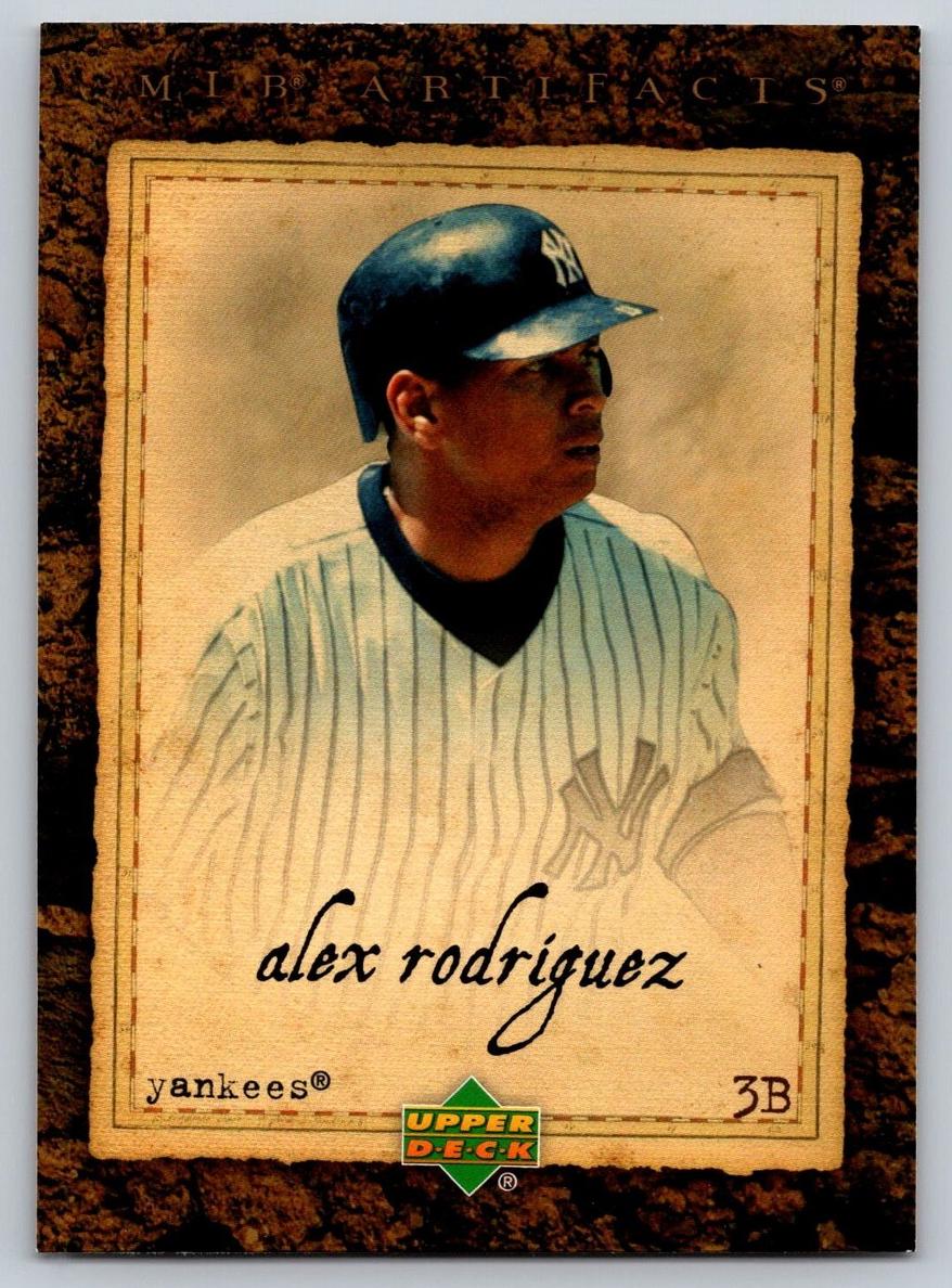 Alex Rodriguez