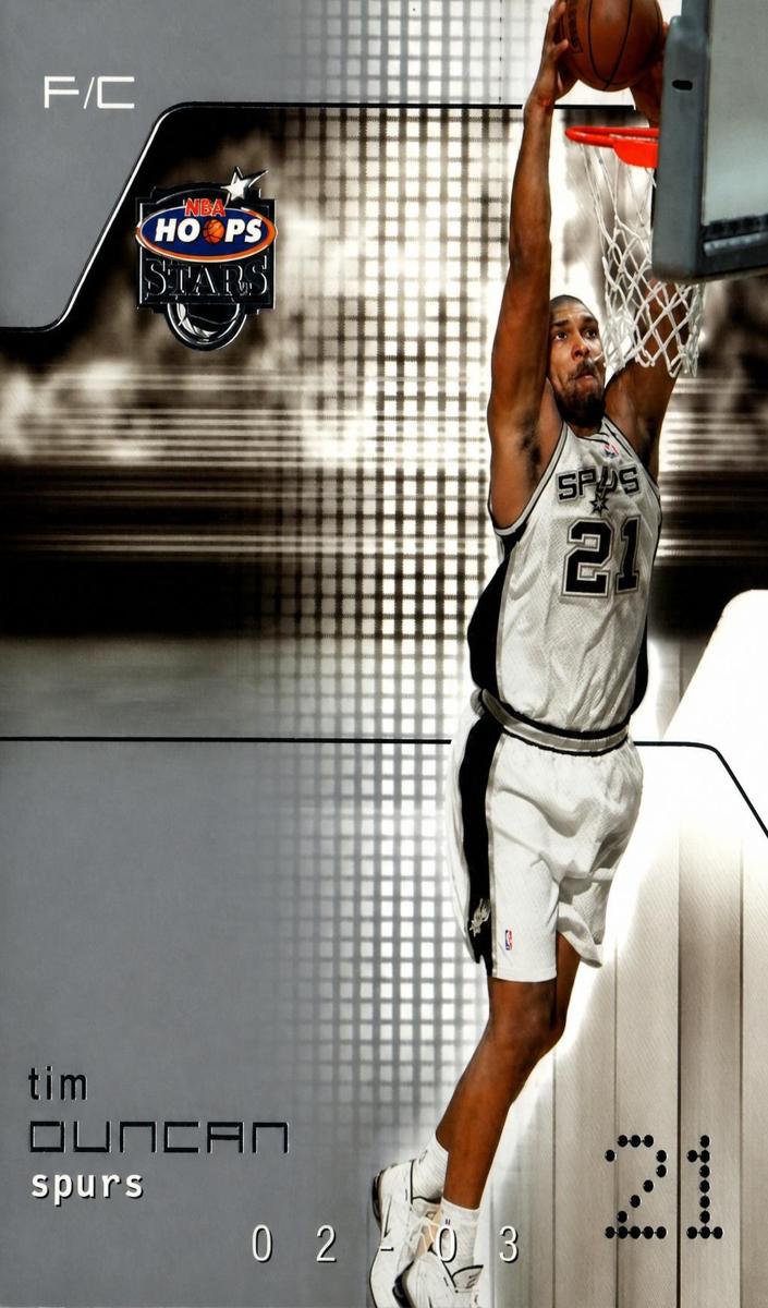 Tim Duncan