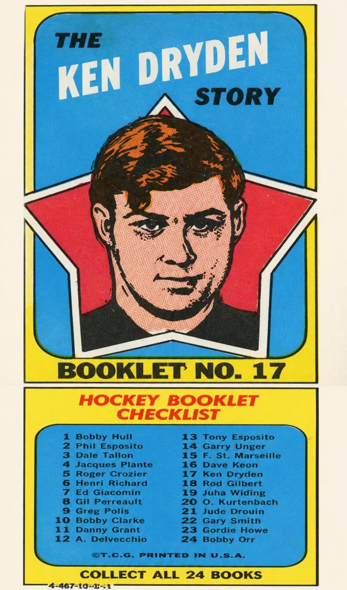 Ken Dryden