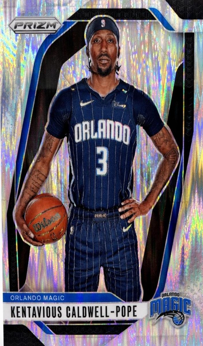 2024 Panini Prizm Basketball Skewed Kentavious Caldwell-Pope #63