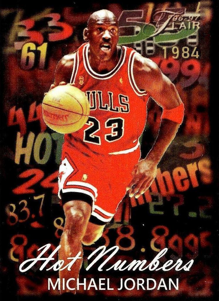 Michael Jordan
