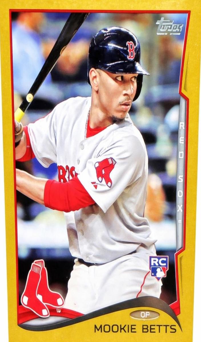 Mookie Betts