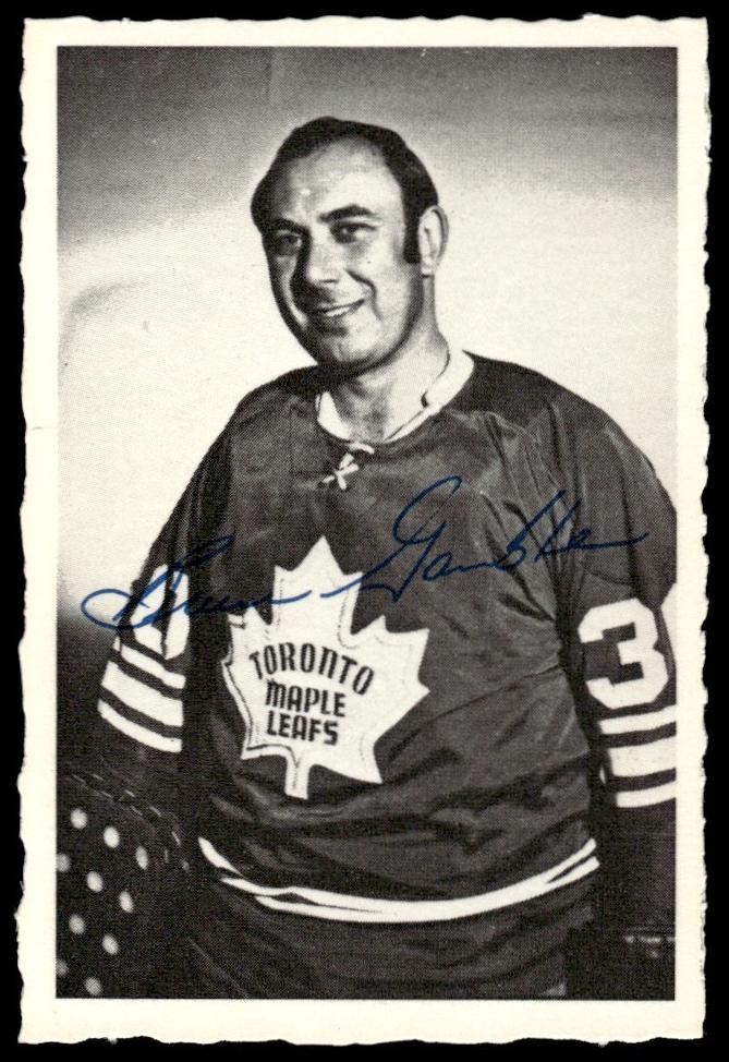 Bruce Gamble