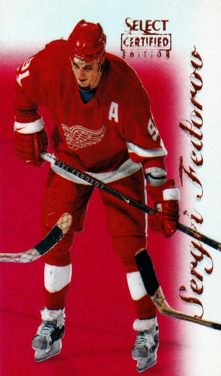 Sergei Fedorov