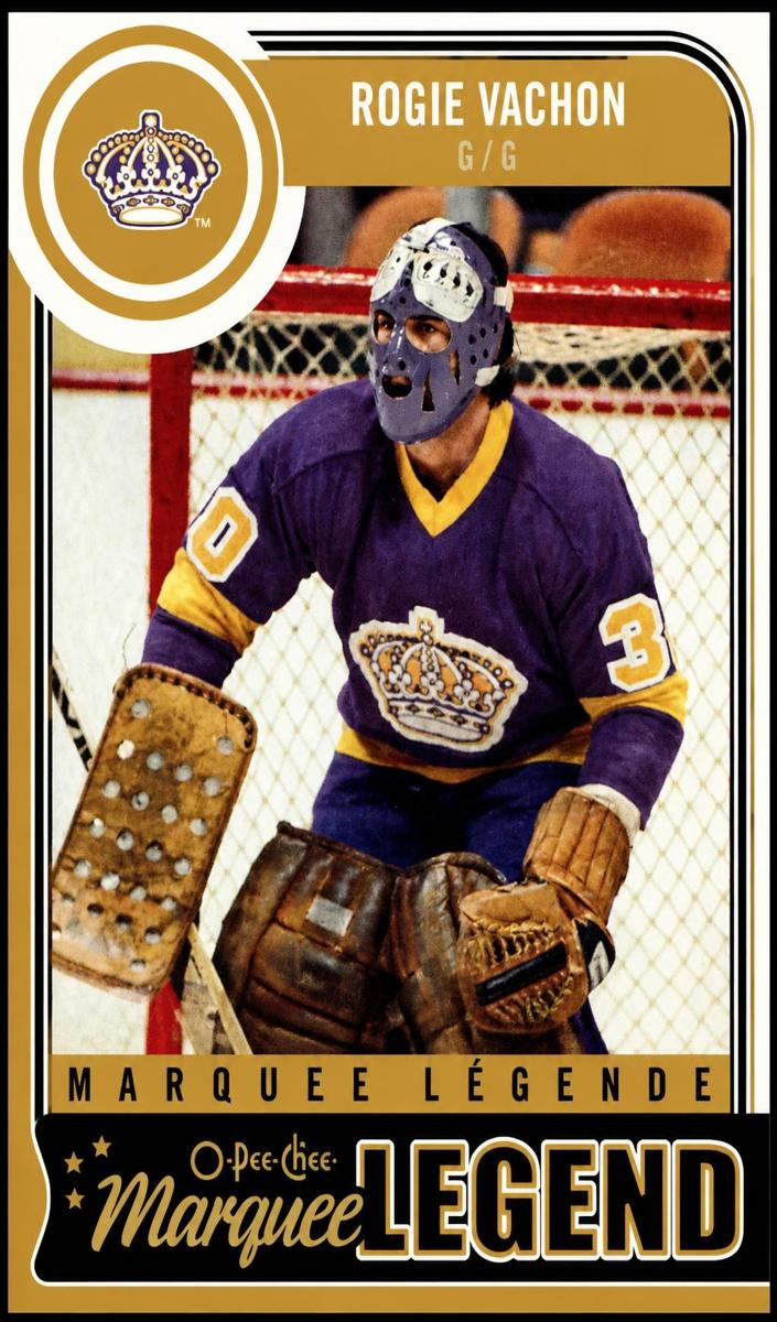 Rogie Vachon