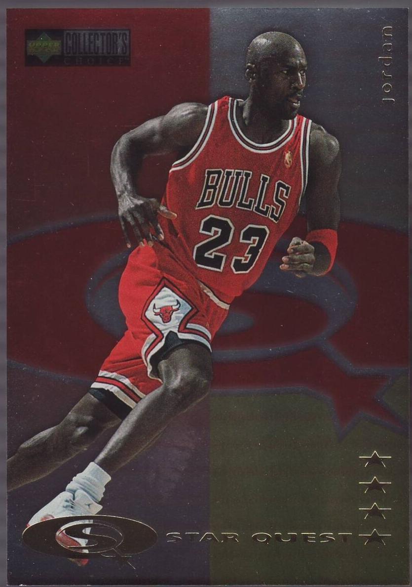 Michael Jordan