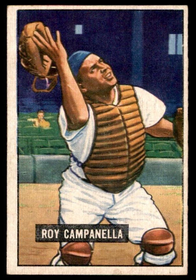 Roy Campanella