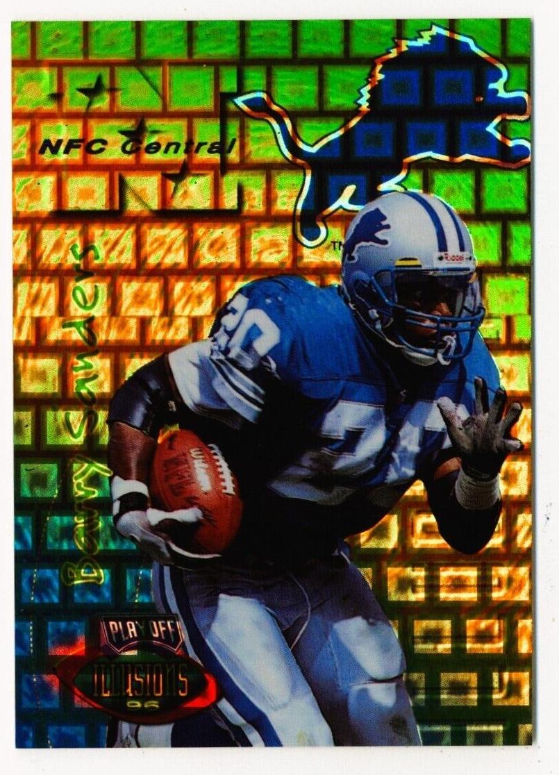 Barry Sanders